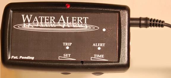 Bravedo Water Alert Flow Monitor